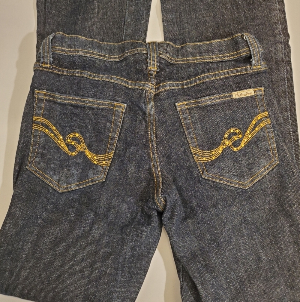 Reflex Jeans Size 7 - Picture 2 of 7